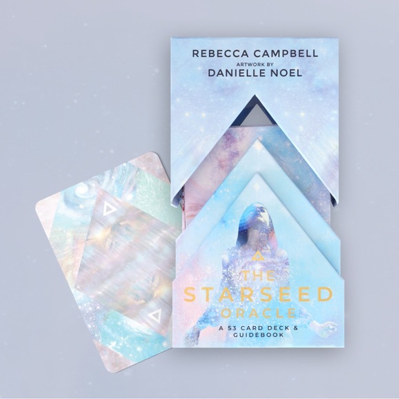 The Starseed Oracle: A 53-card Deck And Guidebook - Picture 2 of 5